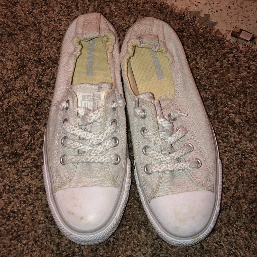Converse Slip ons